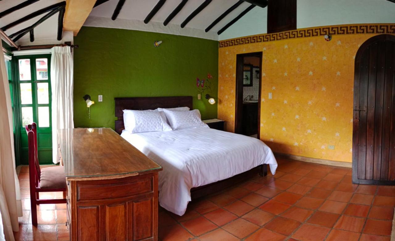 PUEBLITO BOYACENSE Hotel Boutique Duitama Extérieur photo