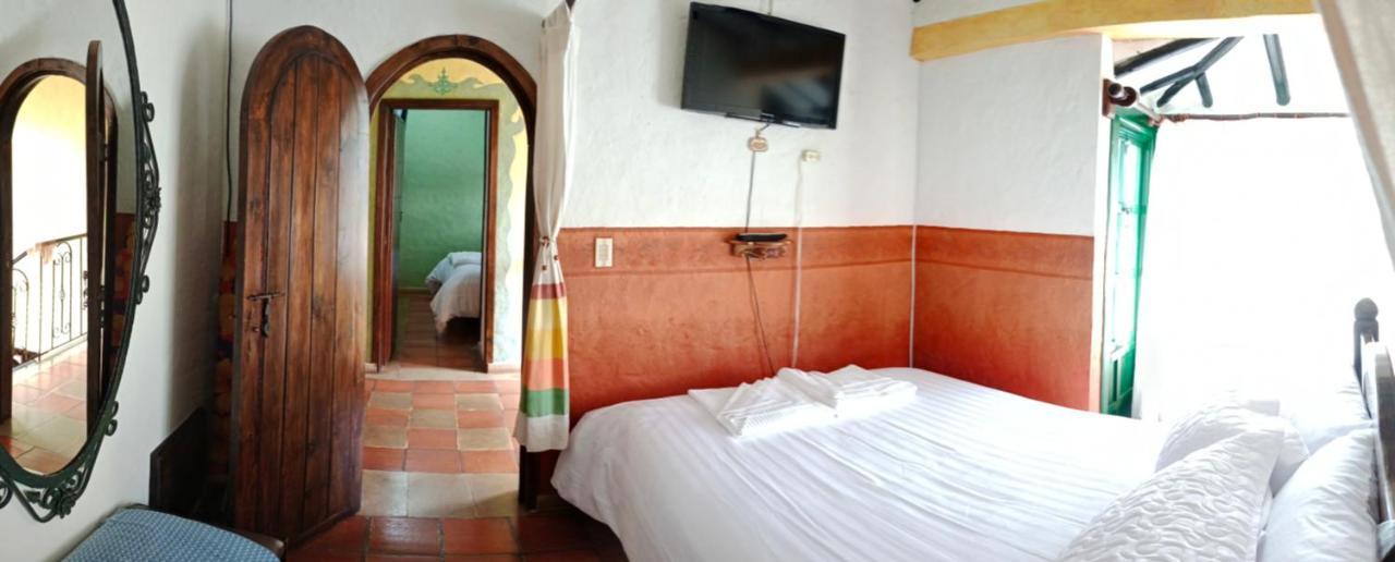 PUEBLITO BOYACENSE Hotel Boutique Duitama Extérieur photo