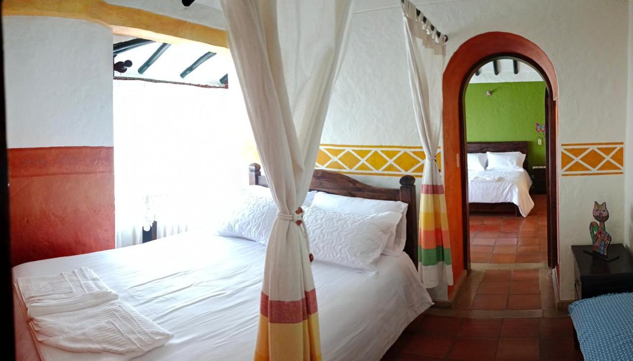 PUEBLITO BOYACENSE Hotel Boutique Duitama Extérieur photo