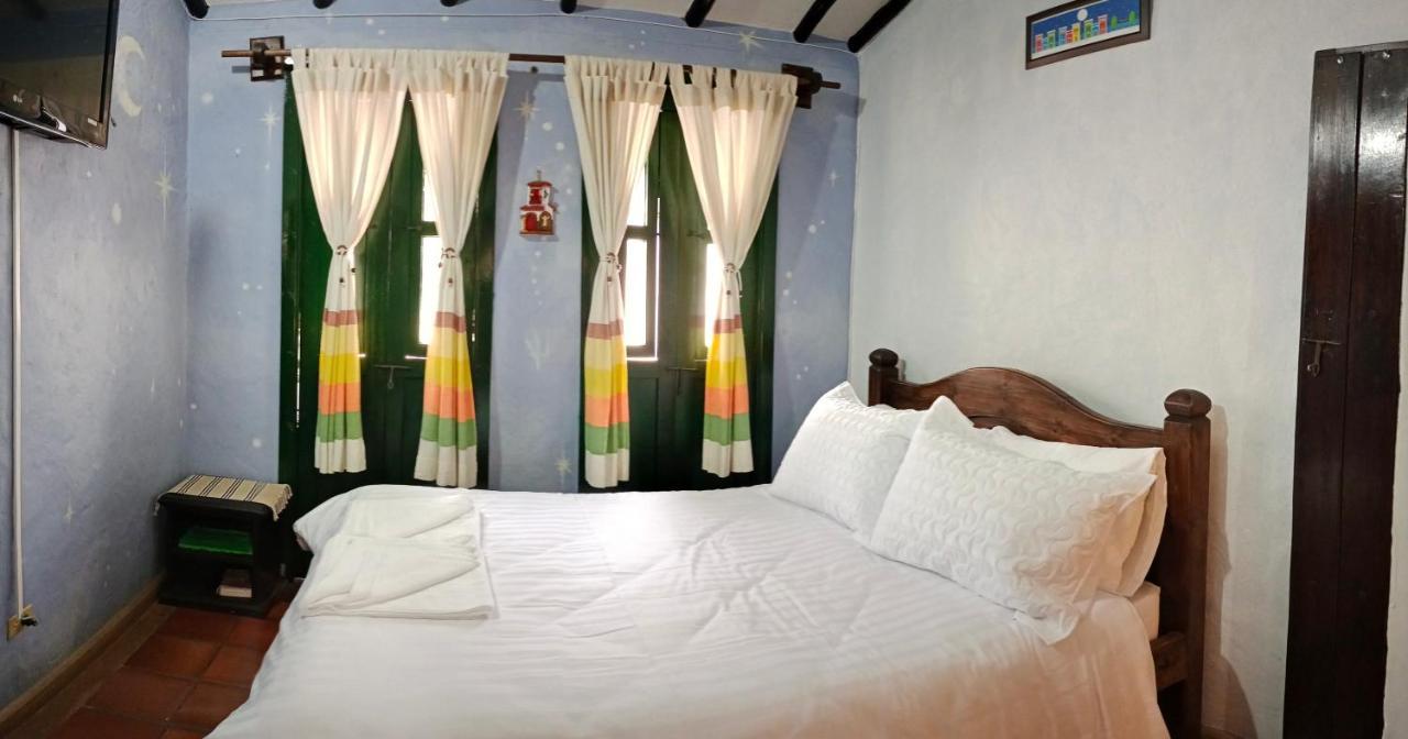 PUEBLITO BOYACENSE Hotel Boutique Duitama Extérieur photo