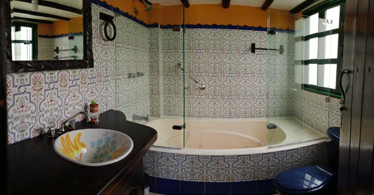 PUEBLITO BOYACENSE Hotel Boutique Duitama Extérieur photo